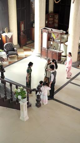 Our Cutie Is Acutually a Ghost Whisperer episode 44