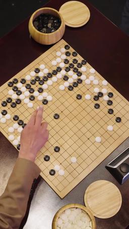 God of Chess episode 35