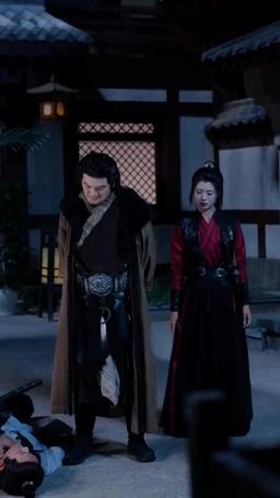 The Betrayed General's Fierce Revenge (English-dubbed) episode 58