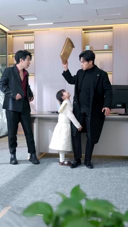 Daddy, Guess Who's Your Kid? episode 4