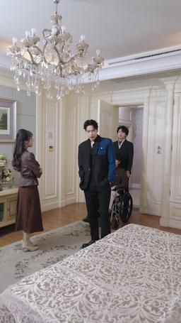 The Power of Love: A Disabled Tycoon's Heart episode 35