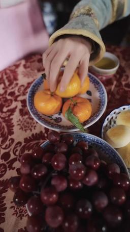 When a Morden Girl Fell Into the Prince’s Harem episode 58