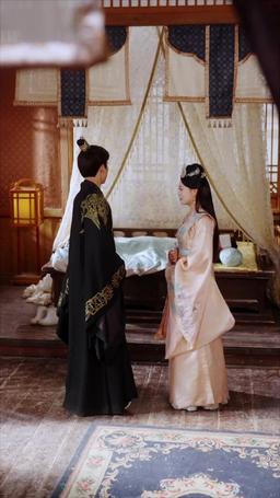 Blossom in Armor episode 68