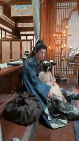 The Cripple Prince's Lucky Star episode 3