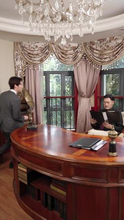 Billionaire's Unexpected Bliss episode 43