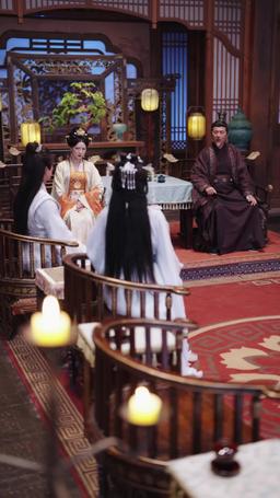 Tell Me Your Secret, My Bride episode 38