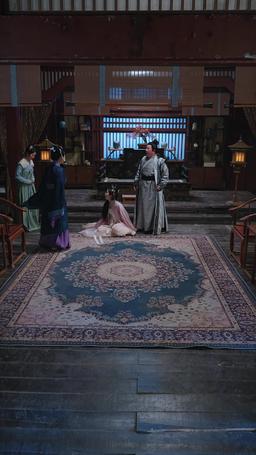 Stitched by His Love episode 44