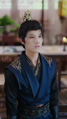 I Divorced My Husband for The Chancellor episode 35