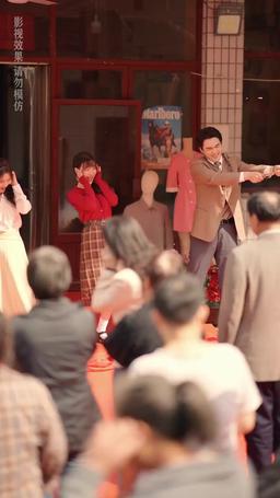 Fate Restarted: I Found My Mom a Perfect Husband episode 56