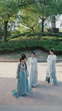 She Shall Reap the Divine episode 15