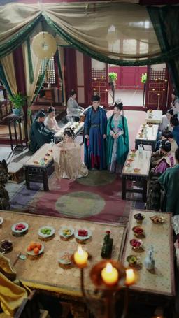 I Divorced My Husband for The Chancellor episode 3