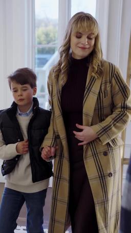 Pregnant and Spoiled by the Billionaire episode 38