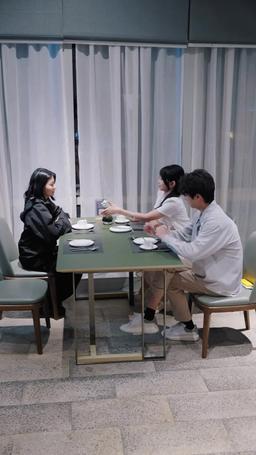 Oops! I Fell for the Cursed Male Lead episode 57
