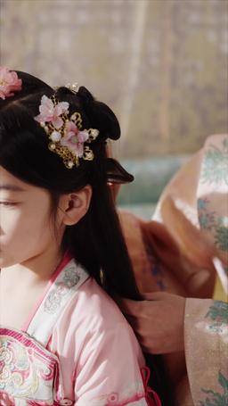 Blossom in Armor episode 70