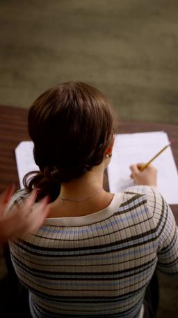 Surrender to My Professor episode 22
