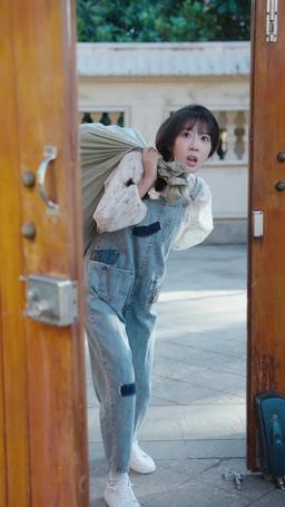 Daddy! You're Spoiling the Wrong Kid episode 8