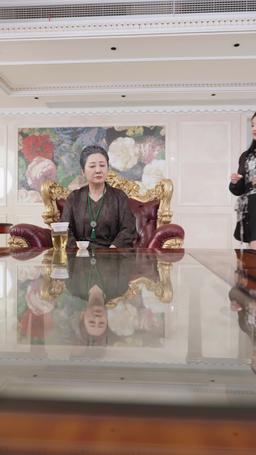 Professor Luke's Sweet Mafia Princess episode 28