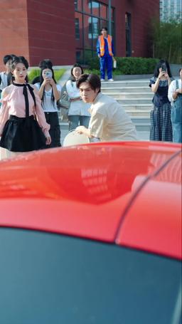 Oops, Roomie, You Picked the Wrong Girl! episode 38