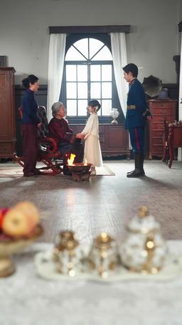 Our Cutie Is Acutually a Ghost Whisperer episode 13