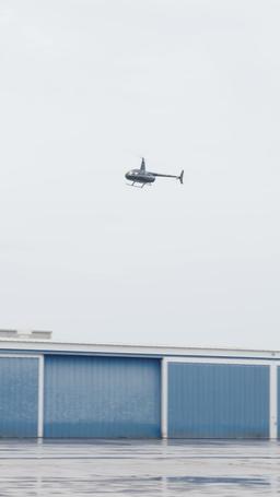 The Reckoning Takes Flight episode 14