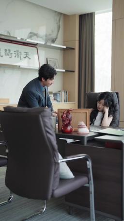 My Script to Sweetness: Healing the Villain's Heart episode 42