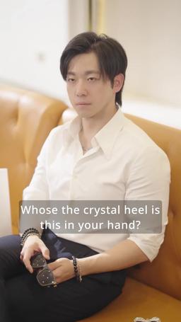 Cinderella's Glass Slipper: The One I’ve Always Loved episode 27