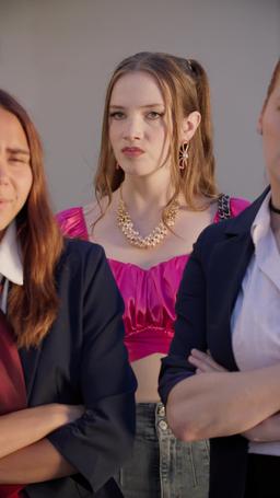Park Avenue Girls Don't Play Nice episode 50