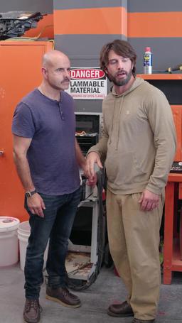 You Fired the Backbone of Detroit episode 30