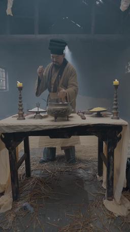 Fate's Chosen: The Last Exorcist episode 21