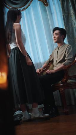 In Love with My Ex's Uncle episode 4