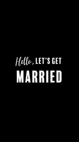 Hello, Let's Get Married [Complete] episode 2