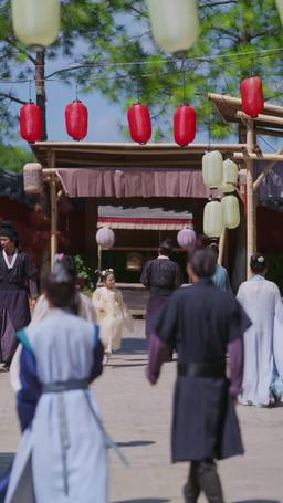 The Cripple Prince's Lucky Star episode 2