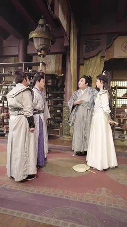 Heaven Will Not Break Me episode 25