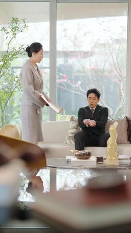 The Distance Between the Cloud and the Sea episode 15