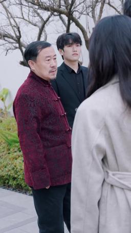 The Master Returns: Five Girls' Beloved episode 70