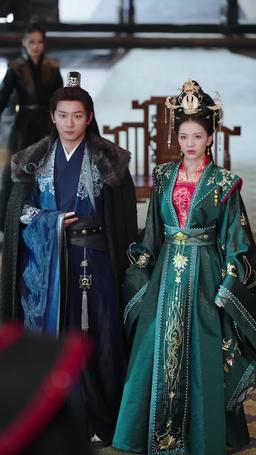 Kneel, Your Majesty! The Exiled One Returns episode 21