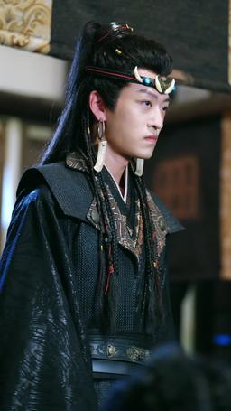 Reborn in Flames episode 20