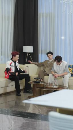 Revenge Heiress episode 44