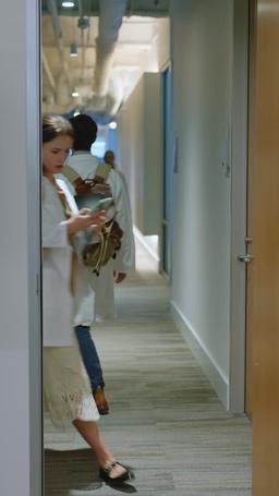 Pregnant by My Ex's Professor Dad episode 1