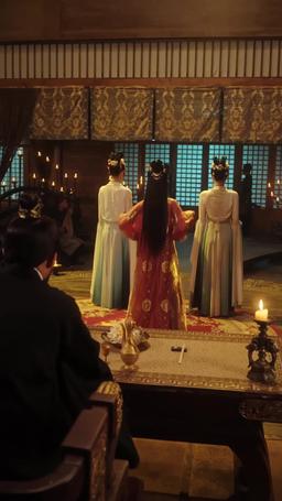 Throne of Destiny​ episode 10