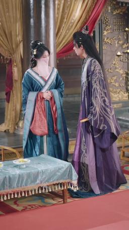 The Abandoned Heiress's Reverse Harem episode 53