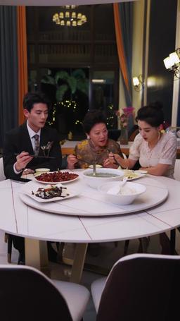 Billionaire Husband, Secret Wife episode 54