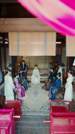 I Divorced My Husband for The Chancellor episode 31