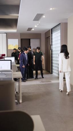 Being Good Is Tough episode 40