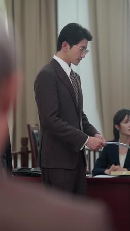 Rogue Lawyer episode 72