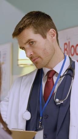 Doctor Boss Is My Baby Daddy episode 8