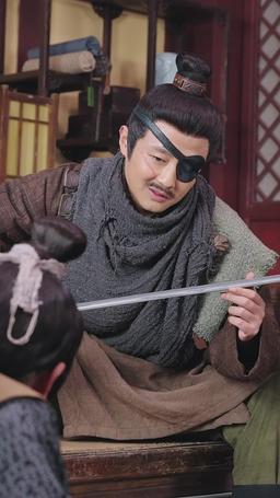 Stitched by His Love episode 6