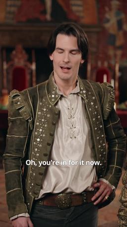 The Lost Son Returns as the Duke episode 54