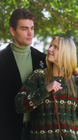 Found A Homeless Billionaire Husband for Christmas episode 59
