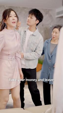 Her Turn to Burn episode 11